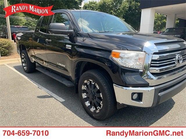 2016 Toyota Tundra SR 5.7L V8