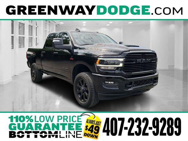 2024 RAM 2500 Laramie Crew Cab 4x4 64 Box