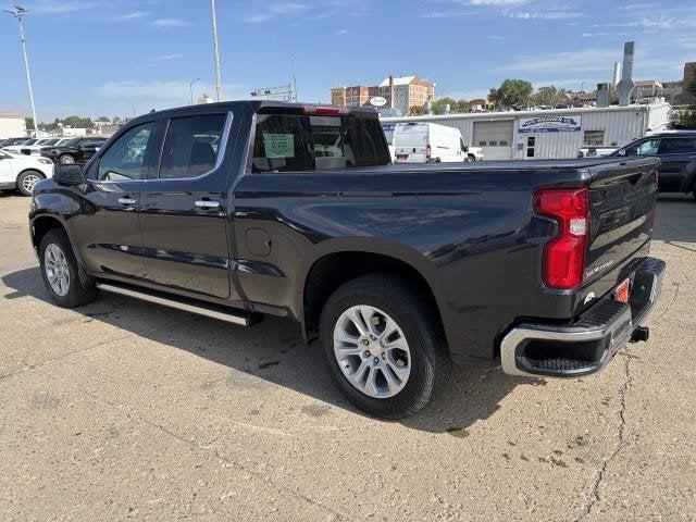2023 Chevrolet Silverado 1500 4WD Crew Cab Standard Bed LTZ