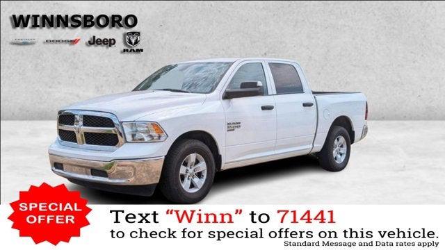 2023 RAM 1500 Classic SLT Crew Cab 4x2 57 Box