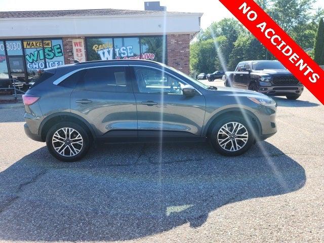 2020 Ford Escape SEL 2020 Ford Escape SEL