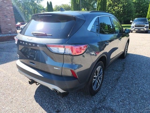 2020 Ford Escape SEL 2020 Ford Escape SEL