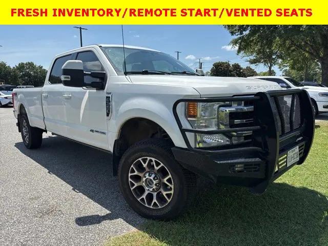 2021 Ford F-350 LARIAT