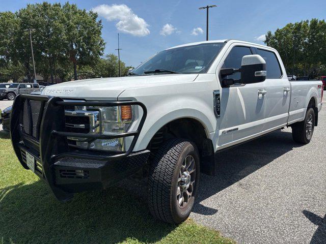 2021 Ford F-350 LARIAT