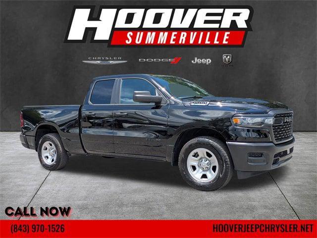 2025 RAM 1500 Tradesman Quad Cab 4x2 64 Box