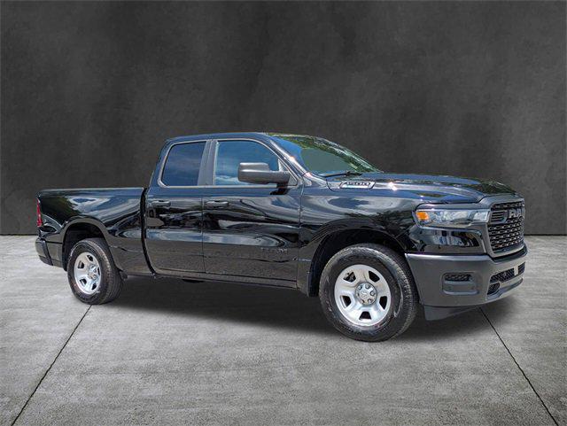 2025 RAM 1500 Tradesman Quad Cab 4x2 64 Box
