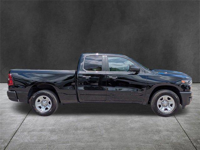 2025 RAM 1500 Tradesman Quad Cab 4x2 64 Box