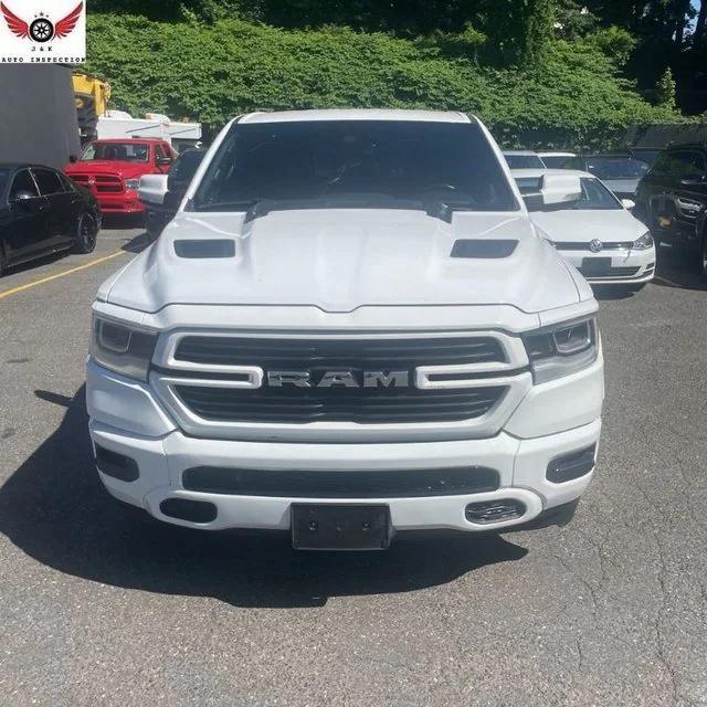 2022 RAM 1500 Laramie Crew Cab 4x4 57 Box