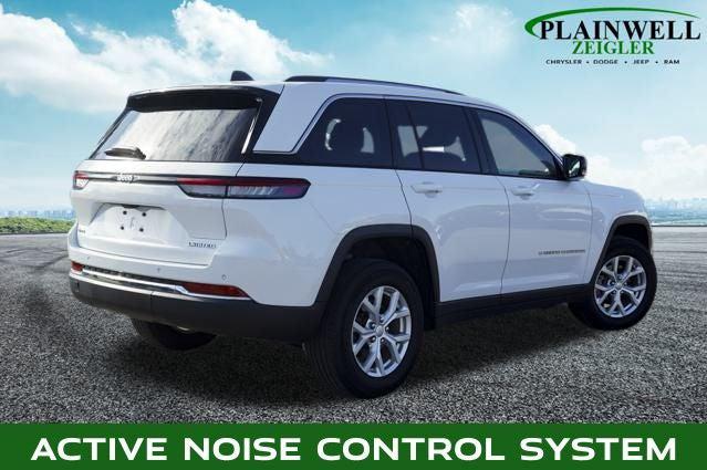 2023 Jeep Grand Cherokee Limited 4x4