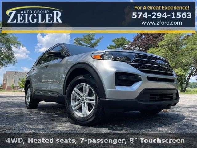 2023 Ford Explorer XLT 2023 Ford Explorer XLT