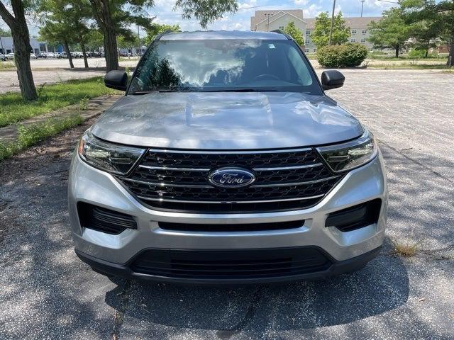 2023 Ford Explorer XLT 2023 Ford Explorer XLT