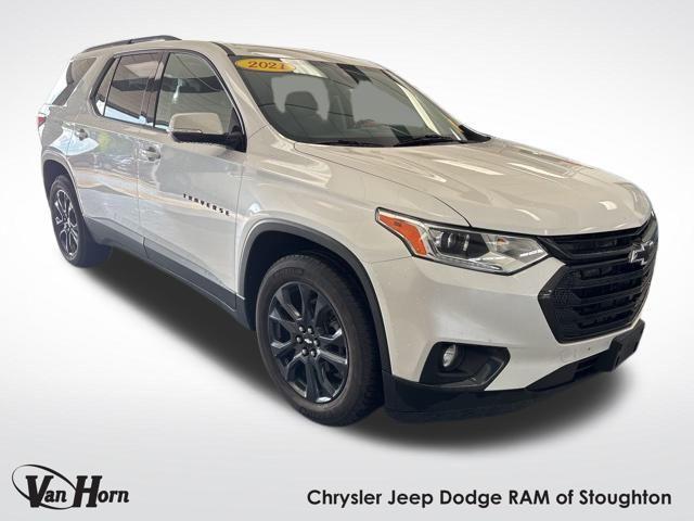 2021 Chevrolet Traverse AWD RS