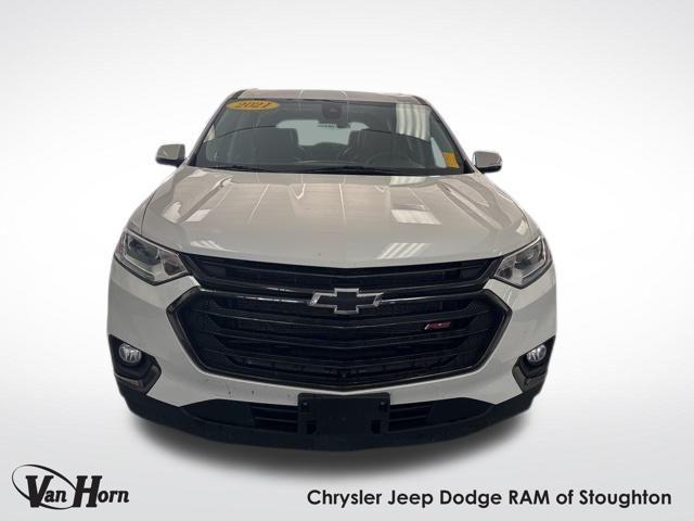 2021 Chevrolet Traverse AWD RS