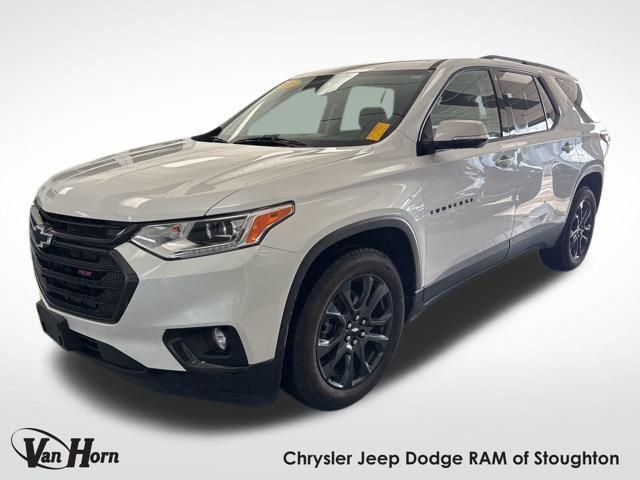 2021 Chevrolet Traverse AWD RS