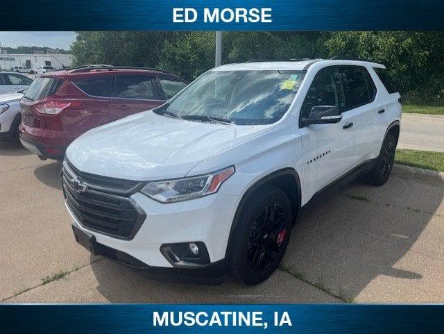 2020 Chevrolet Traverse AWD Premier