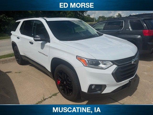 2020 Chevrolet Traverse AWD Premier