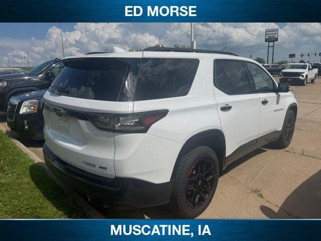 2020 Chevrolet Traverse AWD Premier