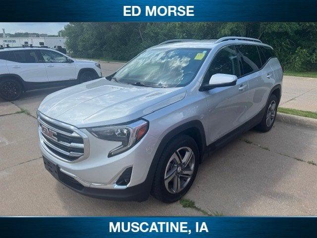 2018 GMC Terrain SLT
