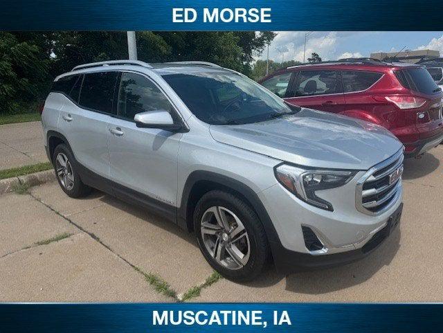 2018 GMC Terrain SLT