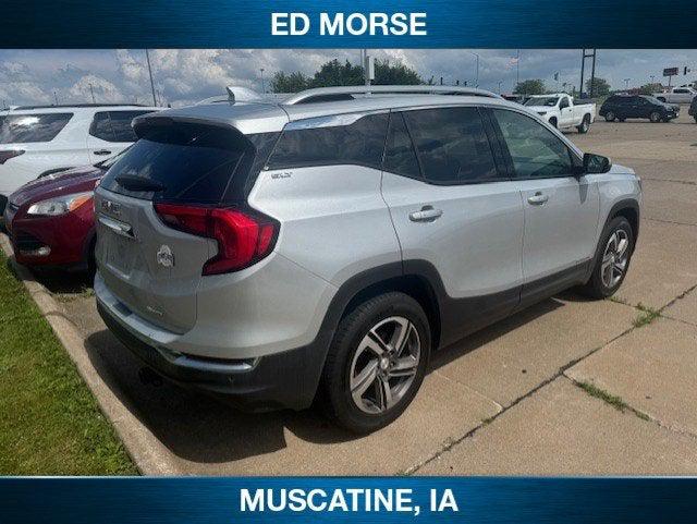 2018 GMC Terrain SLT