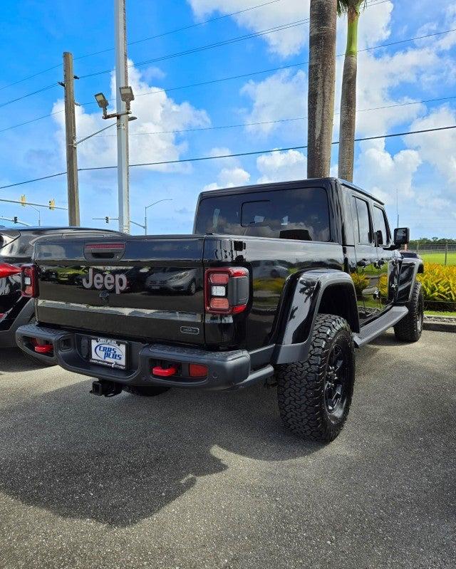 2020 Jeep Gladiator Rubicon 4X4