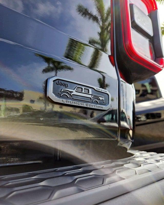 2020 Jeep Gladiator Rubicon 4X4