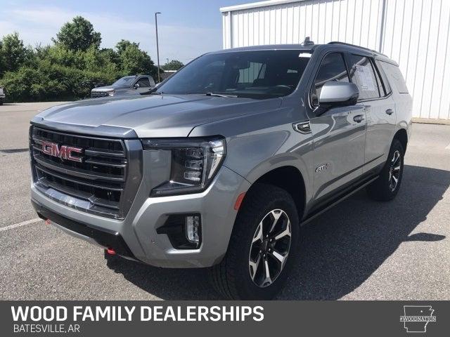 2024 GMC Yukon 4WD AT4