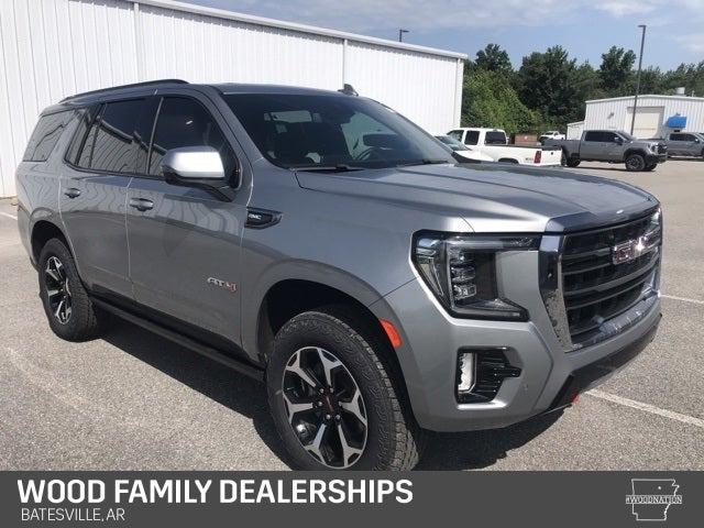 2024 GMC Yukon 4WD AT4