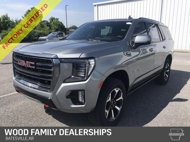 2024 GMC Yukon 4WD AT4