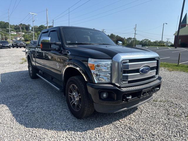 2014 Ford F-250 LARIAT