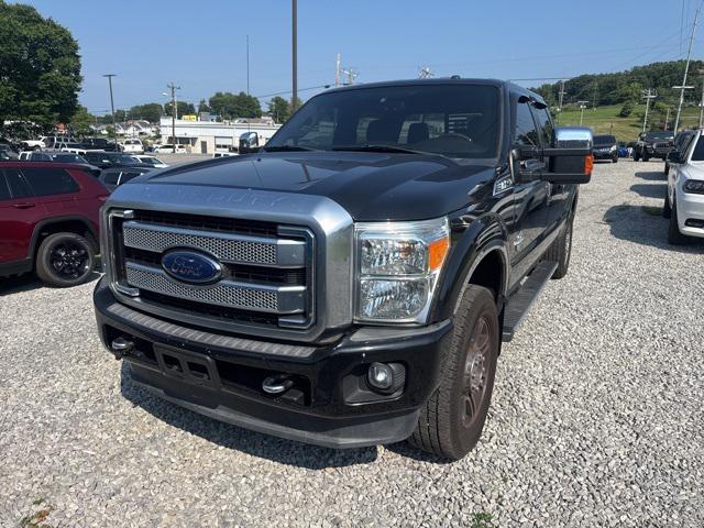 2014 Ford F-250 LARIAT
