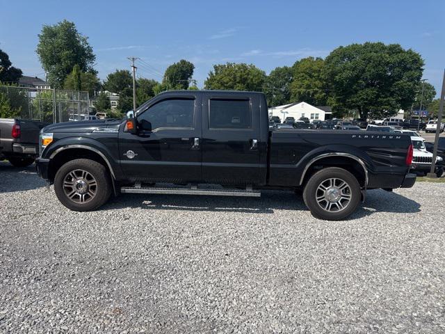 2014 Ford F-250 LARIAT