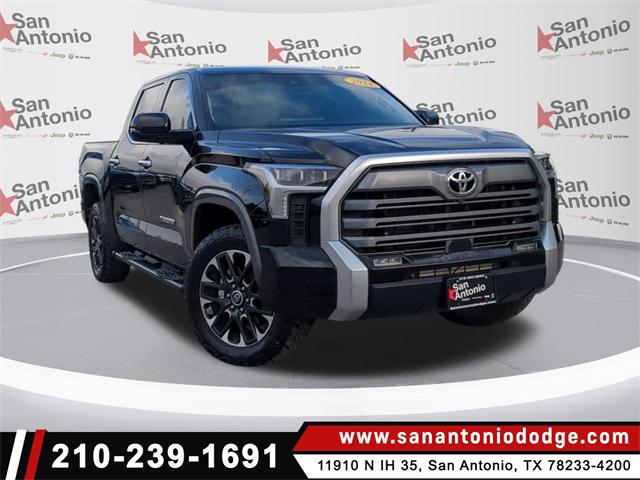 2024 Toyota Tundra Limited 4WD