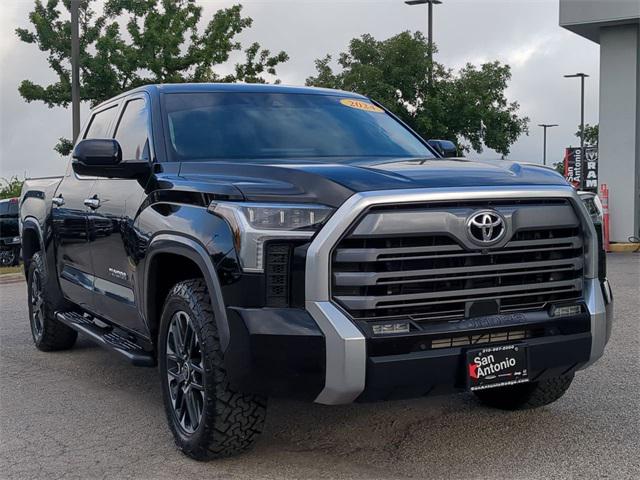 2024 Toyota Tundra Limited 4WD