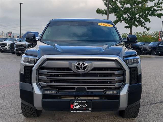 2024 Toyota Tundra Limited 4WD