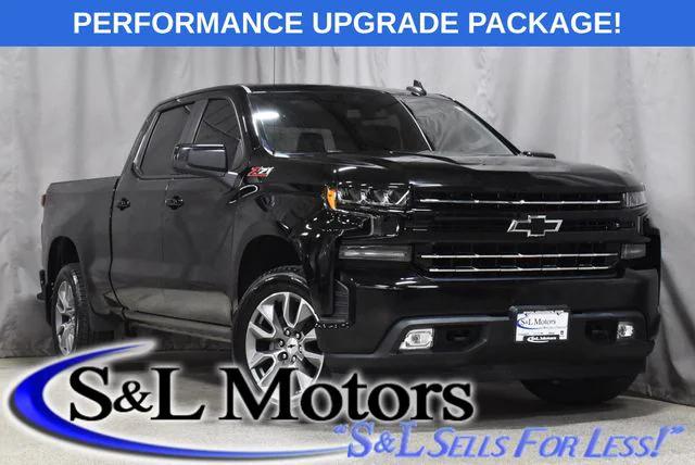 2021 Chevrolet Silverado 1500 RST