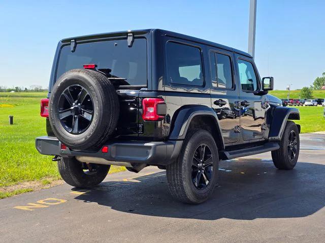 2020 Jeep Wrangler Unlimited Sahara Altitude