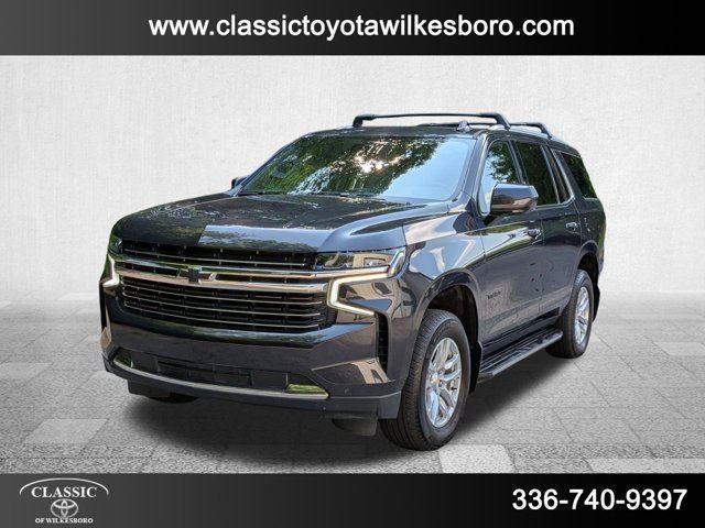 2023 Chevrolet Tahoe 4WD LT