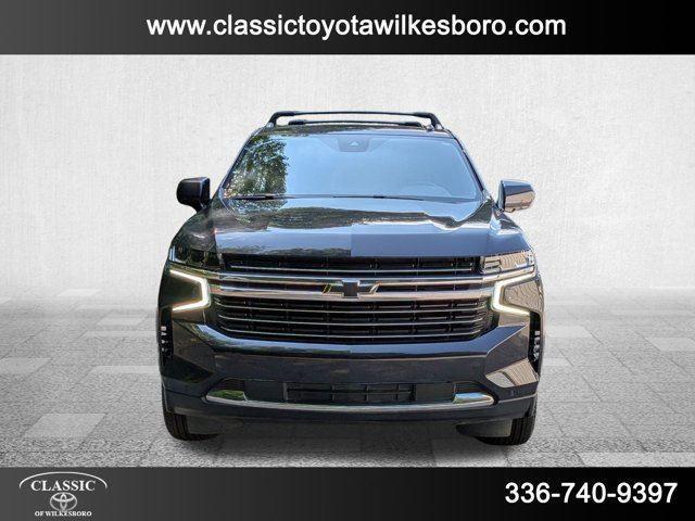 2023 Chevrolet Tahoe 4WD LT