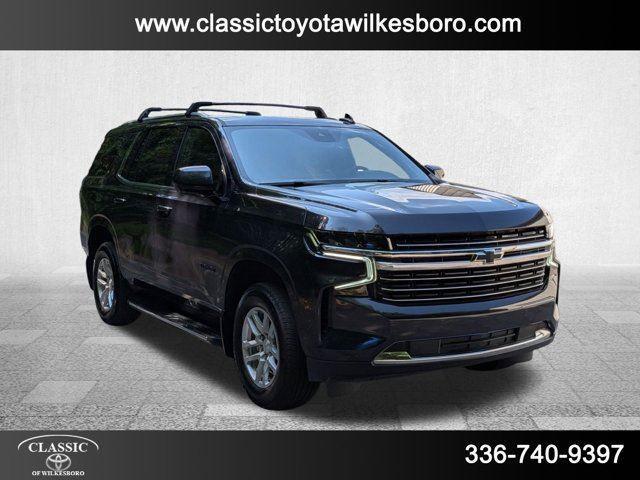 2023 Chevrolet Tahoe 4WD LT