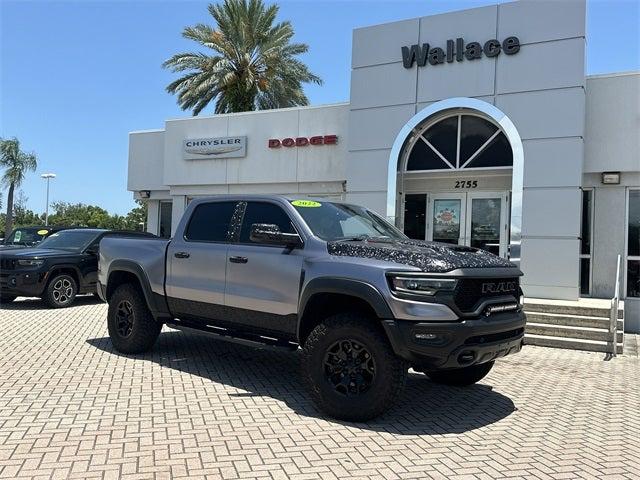 2022 RAM 1500 TRX Crew Cab 4x4 57 Box