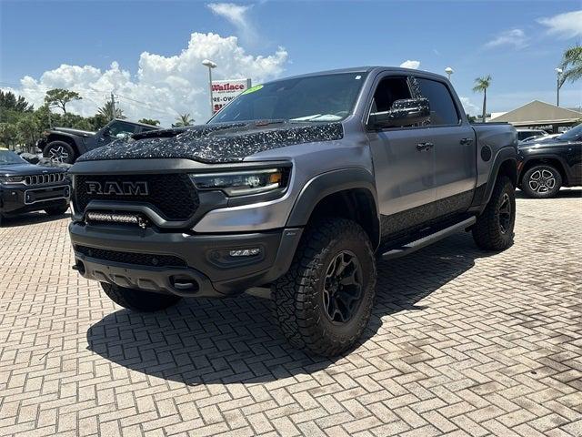 2022 RAM 1500 TRX Crew Cab 4x4 57 Box