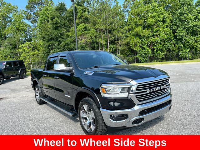 2020 RAM 1500 Laramie Crew Cab 4x4 57 Box