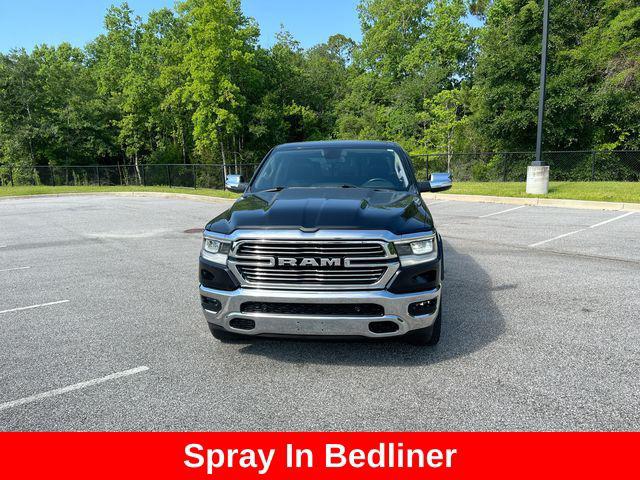 2020 RAM 1500 Laramie Crew Cab 4x4 57 Box
