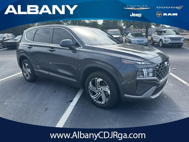 2021 Hyundai Santa Fe SE