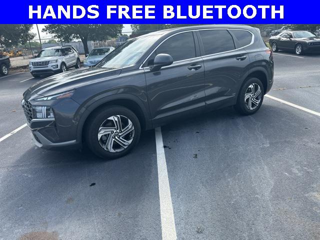 2021 Hyundai Santa Fe SE