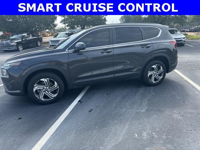 2021 Hyundai Santa Fe SE