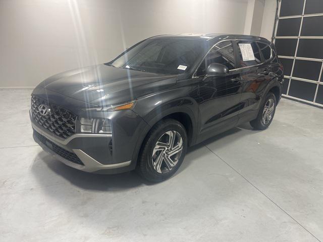 2021 Hyundai Santa Fe SE