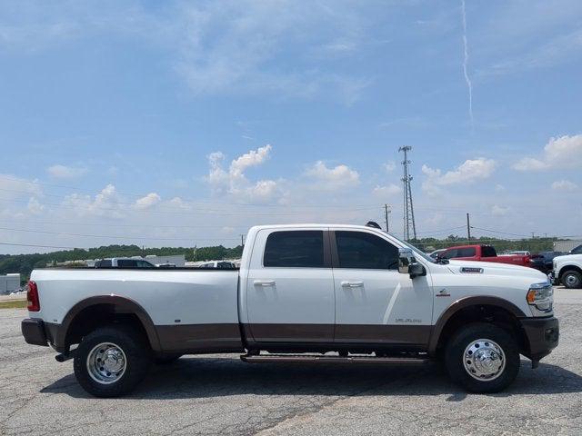 2023 RAM 3500 Limited Longhorn Crew Cab 4x4 8 Box