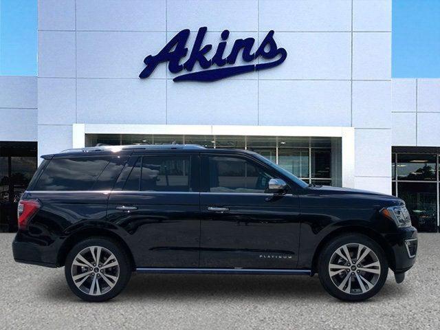 2021 Ford Expedition Platinum